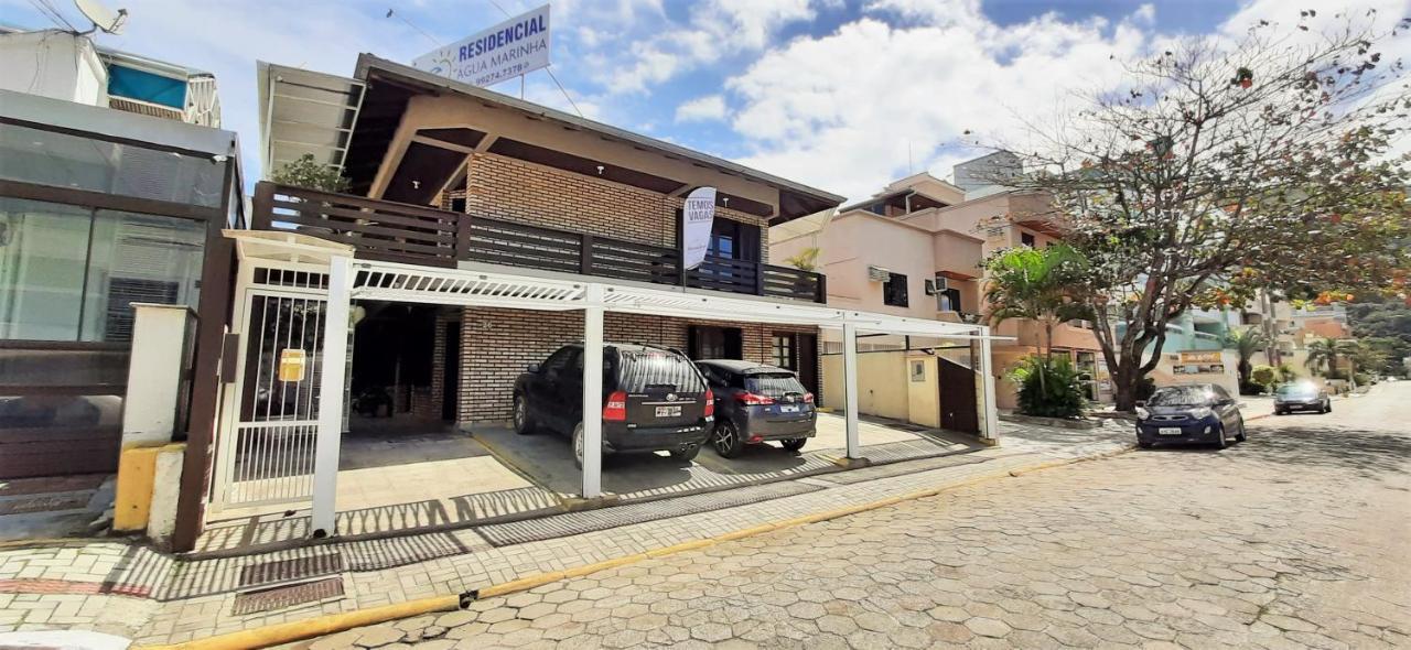 Agua Marinha De Bombas - Bombinhas Hotel Buitenkant foto
