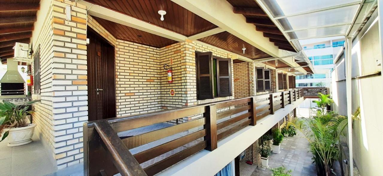 Agua Marinha De Bombas - Bombinhas Hotel Buitenkant foto