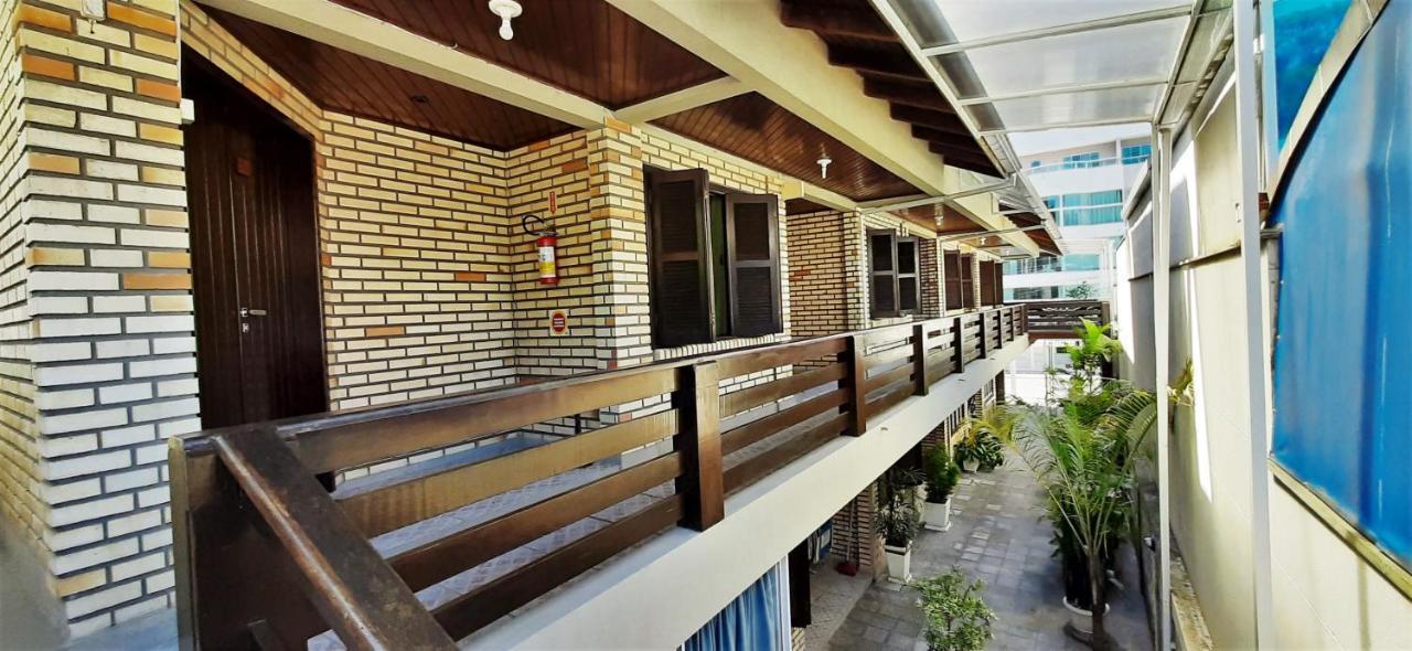 Agua Marinha De Bombas - Bombinhas Hotel Buitenkant foto