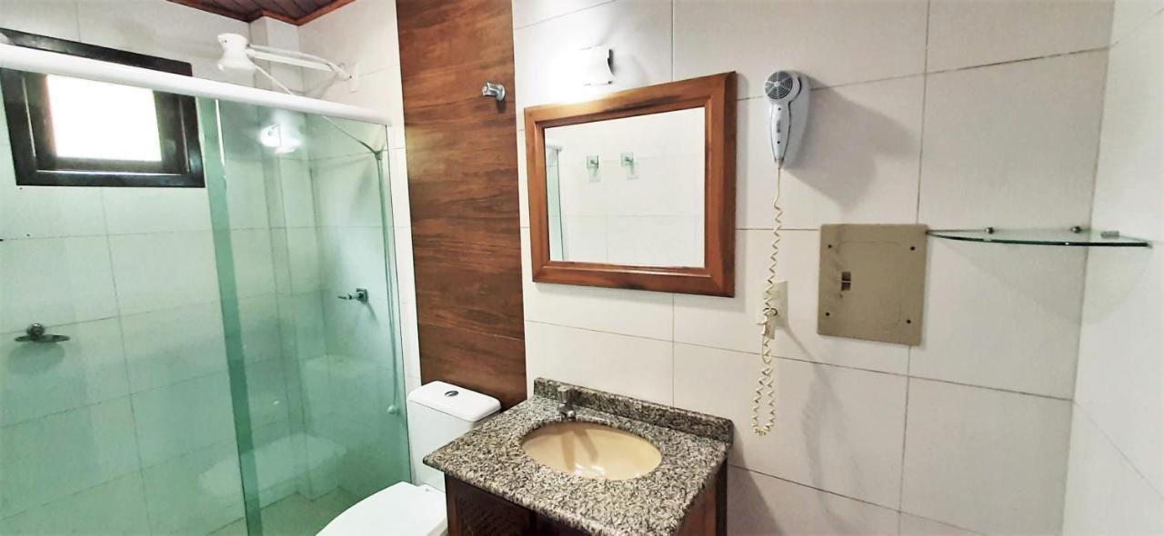 Agua Marinha De Bombas - Bombinhas Hotel Buitenkant foto