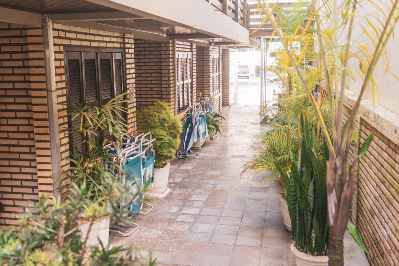 Agua Marinha De Bombas - Bombinhas Hotel Buitenkant foto